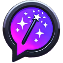 MagicChatbox Discord Server Logo