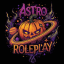 Astro Roleplay Discord Server Logo