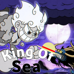 King of Sea Discord Server Logo
