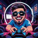 Gamers Bay Network Discord Server Logo