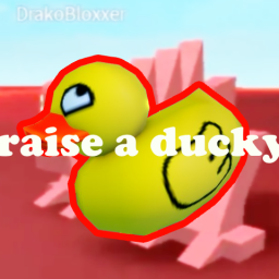 Judd Posting 🦆 Discord Server Logo