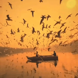 Tʜᴇ Bɪʀᴅʟᴀɴᴅ's Lᴏᴜɴɢᴇ Discord Server Logo