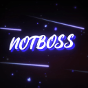 ＮＯＴ ＢＯＳＳ    ？ Discord Server Logo