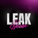 Leak House Discord Server Logo