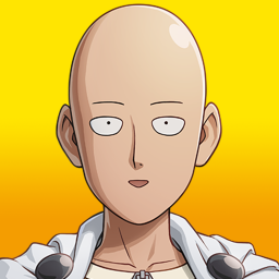One Punch Man Discord Server Logo