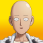 One Punch Man Discord Server Logo