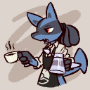 Lucafe 🥨 Discord Server Logo