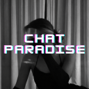 Chat Paradise ☕ Discord Server Logo