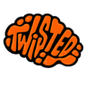 Twisted #60 % Discord Server Logo