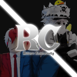 Return Community Discord Server Logo