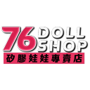 76dollshop矽膠娃娃專賣店 Discord Server Logo