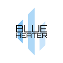 BLUE HEATER Discord Server Logo