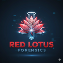 Red Lotus Forensics Discord Server Logo