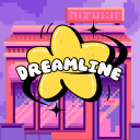 𝐷𝑟𝑒𝑎𝑚𝑙𝑖𝑛𝑒 Discord Server Logo