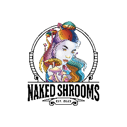 Naked Shrooms Discord Server Logo