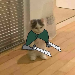 Cat Sanctuary Discord Server Logo