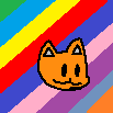 Gatinho Miudo Oficial Discord Server Logo