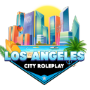 Los Angeles Roleplay Discord Server Logo