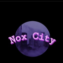 "𝒩ℴ𝓍 𝒞𝒾𝓉𝓎 ℛℴ𝓁ℯ𝓅𝓁𝒶𝓎 Discord Server Logo