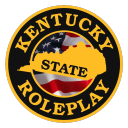 🎃 Kentucky State Roleplay Discord Server Logo