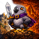 Pigeon Coop Discord Server Logo