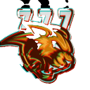 .gg/777shop Discord Server Logo