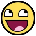 #1 epic emoji server Discord Server Logo