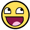 SYFM tag - #1 epic emoji server Discord Server Logo
