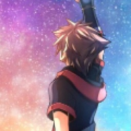 Anime and roblox bro Discord Server Logo