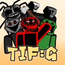 Trollge Incident Fights Discord Server Logo