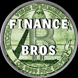 FINANCE BROS. Discord Server Logo
