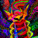 Absol-utely no life hub Discord Server Logo