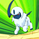 Absol-utely no life hub Discord Server Logo
