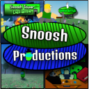 Snoosh Productions (Official Discord Server) Discord Server Logo