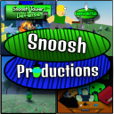 Snoosh Productions (Official Discord Server) Discord Server Logo
