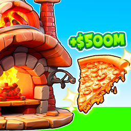 +1 Pizza Per Second Discord Server Logo