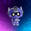 Cosmic FOMO Discord Server Logo