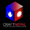 CraftNepal Discord Server Logo