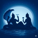 Hindu Discord Server Logo