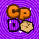 Club Penguin Dimensions Discord Server Logo
