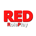 RED RolePlay Discord Server Logo