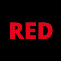 RED RolePlay Discord Server Logo