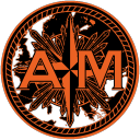 Ad Mortem Discord Server Logo