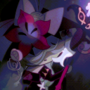 🌷֒ Discord Server Logo