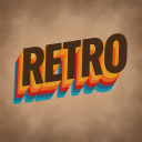 RETRO Discord Server Logo