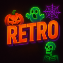 RETRO Discord Server Logo