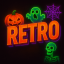 RETRO Discord Server Logo
