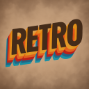 RETRO Discord Server Logo