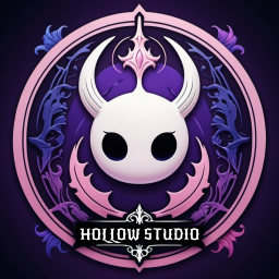 HOLLOW STUDIOS Discord Server Logo