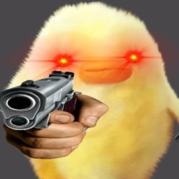 Ducky's Agency Discord Server Logo